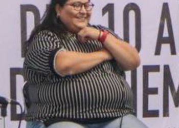 Exhiben beca Conacyt de más de 157 mil pesos para hermana de Citlalli Hernández