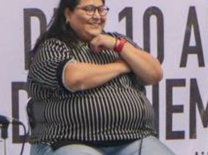 Exhiben beca Conacyt de más de 157 mil pesos para hermana de Citlalli Hernández