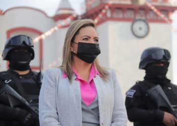 Alcaldesa de Cholula da positivo a Covid