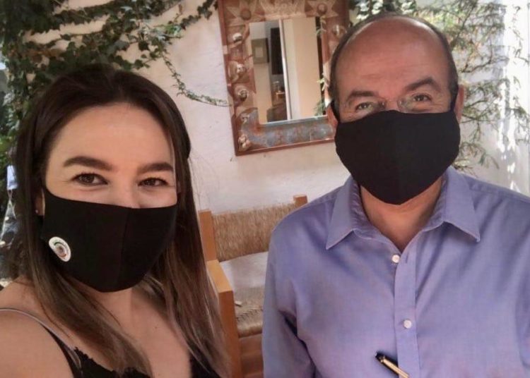 Senadora panista crítica de AMLO será candidata del PT en Aguascalientes