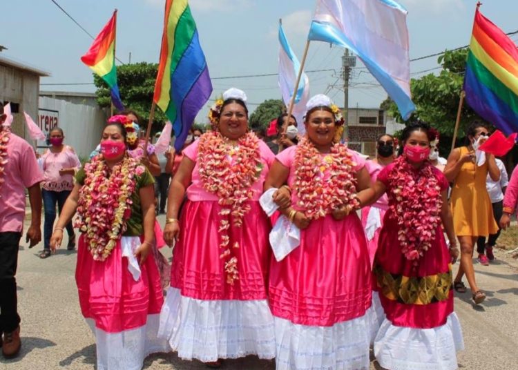 Oaxaca reconocido en los Travel Awards México por sus prácticas de inclusión en turismo LGBT+