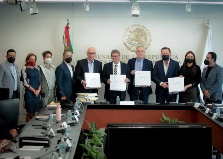 Junta de Coordinación Política acuerda desaparición de Comisión Especial sobre Veracruz