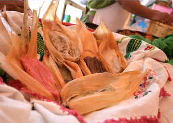 Oaxaca, platillos y tradiciones para este Año Nuevo