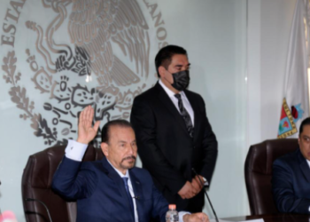 Integra Pedro Rodríguez gabinete plural y con experiencia en Atizapán