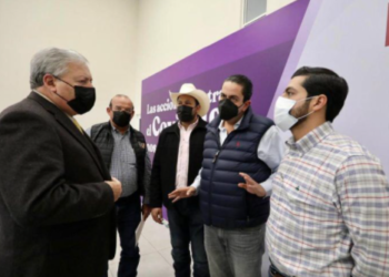 Sesionan alcaldes del Sureste de Coahuila en Subcomité Técnico Regional Covid-19