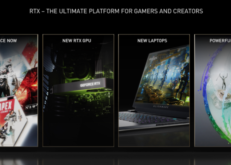 Nvidia Amplía Su Alcance Con Nuevas Computadoras Laptops Y De