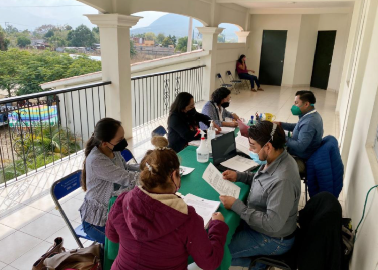 Inicia registro y acreditación a las nuevas autoridades municipales de Oaxaca