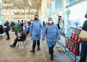 Despliega municipio de Durango operativos contra COVID-19