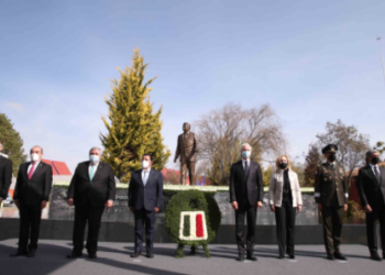 Impulsa Edoméx política de acuerdos, de respeto y suma de esfuerzos: Nemer