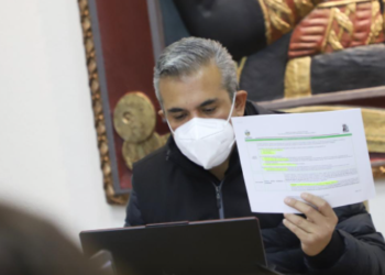 En Ecatepec será obligatorio el uso de cubrebocas ante incremento de contagios de covid-19