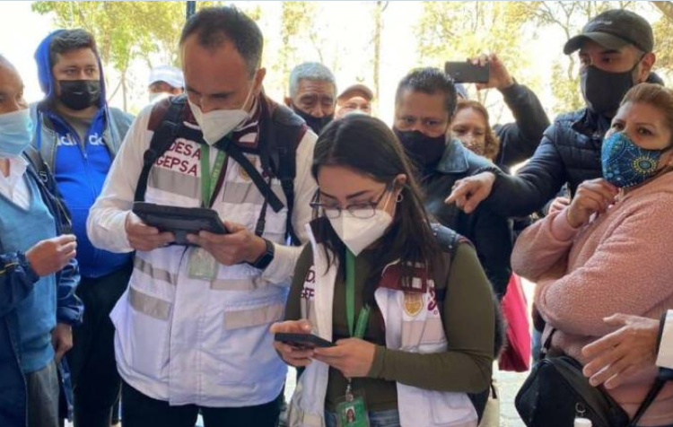 Alcaldías Benito Juárez y Miguel Hidalgo niegan que lucren con pruebas Covid