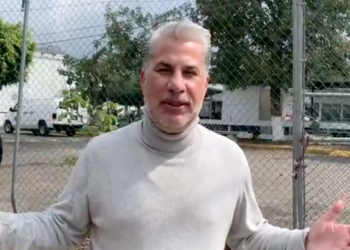 Alejandro Rojas Díaz Durán exige renuncia del secretario de Gobernación de Veracruz