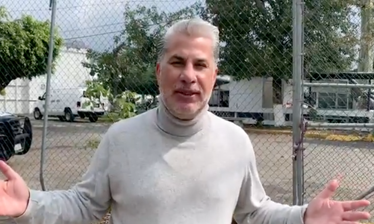 Alejandro Rojas Díaz Durán exige renuncia del secretario de Gobernación de Veracruz