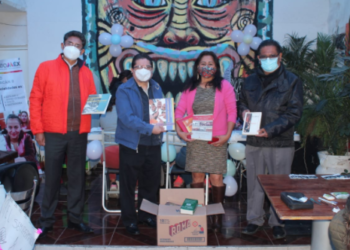 Realiza ICATI jornada de servicio comunitario en Nezahualcóyotl