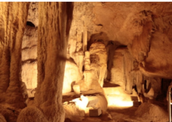 Edoméx te invita a conocer las Grutas de la Estrella