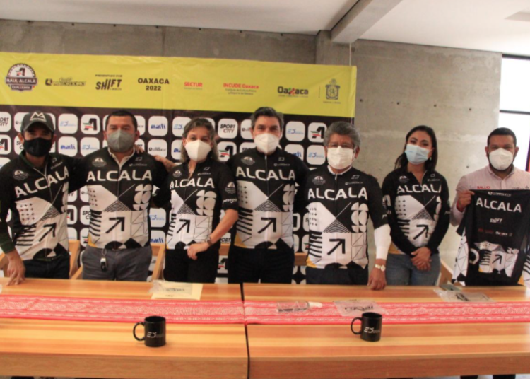 Oaxaca será sede del “Raúl Alcalá Challenge 2022” que tendrá un recorrido de 70 y 100 kilómetros en seis categorías