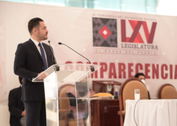 Oaxaca crece promoviendo acciones para una movilidad segura y sustentable