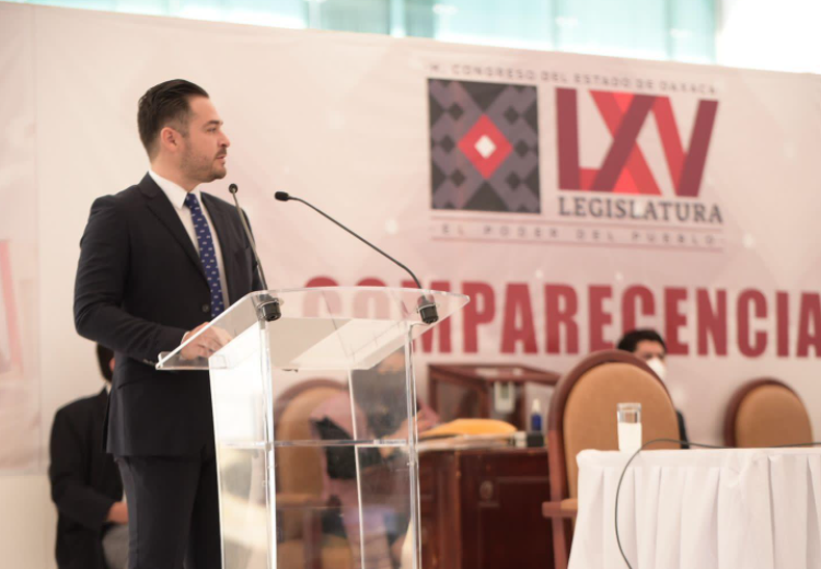 Oaxaca crece promoviendo acciones para una movilidad segura y sustentable