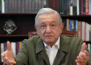 López Obrador regresa a Palacio Nacional tras cateterismo