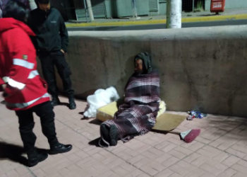 Intensifican operativos ante la tercera tormenta invernal