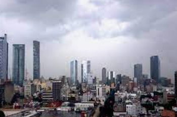 Activan alerta amarilla por bajas temperaturas en la Ciudad de México