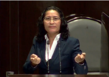 La calor provoca la violencia, asegura alcaldesa morenista de Acapulco