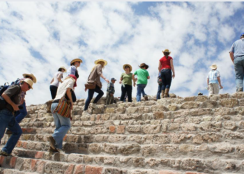 Guanajuato registra más de 18.7 millones de visitantes en el 2021