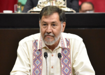 Defensa de las energías limpias, falso discurso de la oposición, señala Gerardo Fernández Noroña