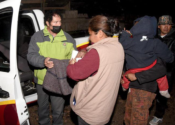 Unen esfuerzo Municipio de Saltillo y Sedena con Operativo Abrigo