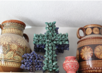 Destacan Atlacomulco, Ixtapan de la Sal, Texcoco y Metepec como municipios alfareros del Edoméx