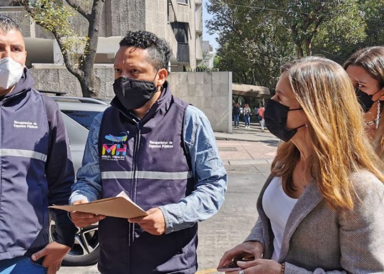 Comienza MH apercibimientos a restaurantes por “Convive Polanco”   