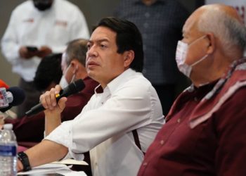 Morena pedirá desafuero de Quadri por comentarios transfóbicos