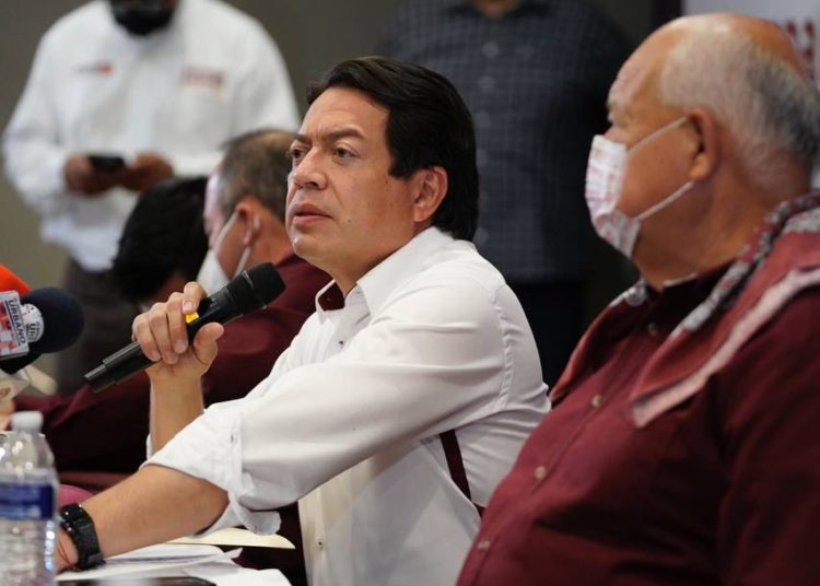 Morena pedirá desafuero de Quadri por comentarios transfóbicos