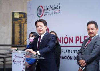 Busca Morena modificar la Ley General de Partidos Políticos para devolver recursos a la federación