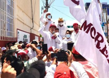 Llama Mario Delgado a la unidad a los verdaderos morenistas