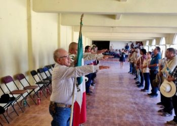 Mesa de seguridad y vigilancia concluye sesión permanente ante el relevo de 218 autoridades municipales