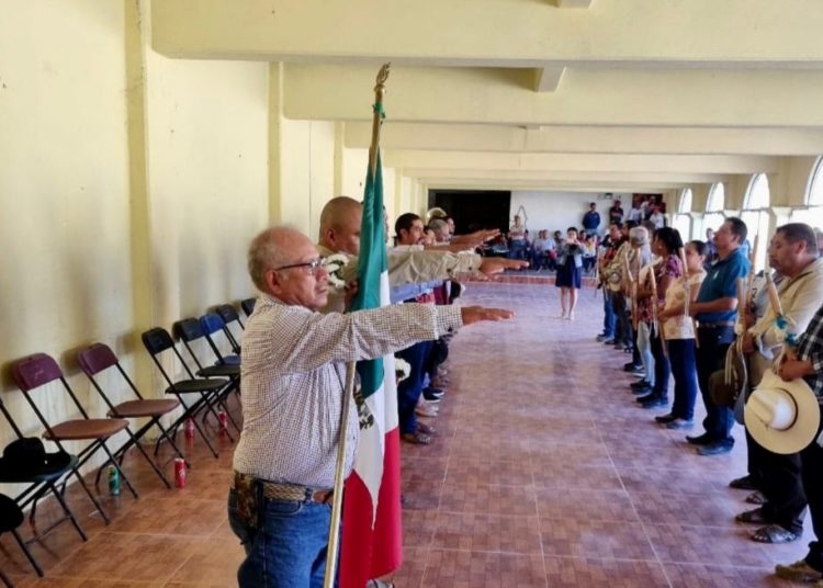 Mesa de seguridad y vigilancia concluye sesión permanente ante el relevo de 218 autoridades municipales