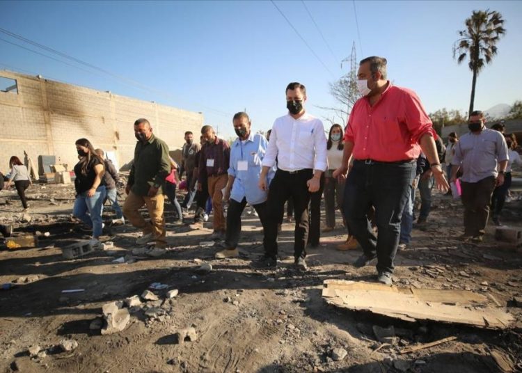 Diputada Laura Fernández renuncia a las filas del PVEM, se suma al PRD