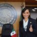 Diputada Laura Fernández renuncia a las filas del PVEM, se suma al PRD