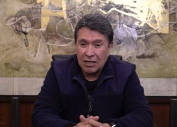 Nunca me confrontaré con el presidente: Ricardo Monreal