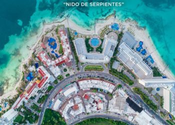 Ciudad Maderas, en Cancún, vende residencias sin permisos