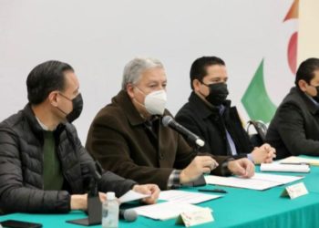 Impulsa Chema Fraustro la reactivación económica en Saltillo