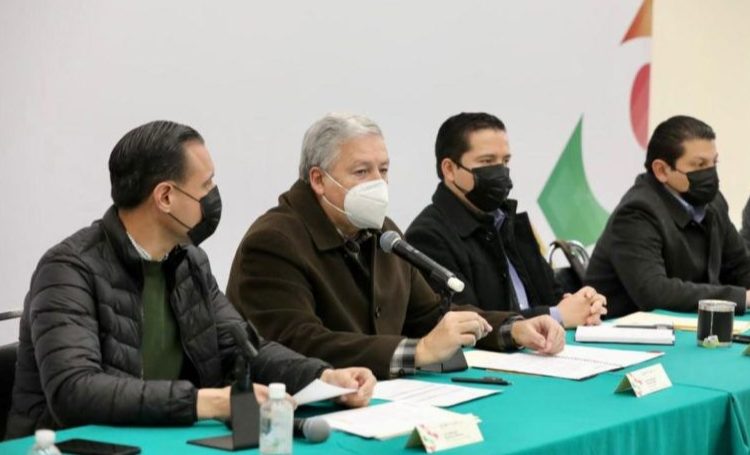 Impulsa Chema Fraustro la reactivación económica en Saltillo