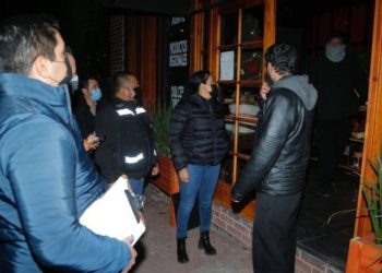 Impulsa Chema Fraustro la reactivación económica en Saltillo