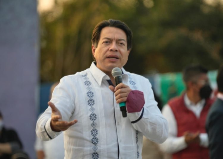 NEGATIVA DEL INE DE ACEPTAR LA DEVOLUCIÓN DEL FINANCIAMIENTO PÚBLICO DE MORENA ES POLÍTICA, NO PENSADA EN EL BIENESTAR DE LOS MEXICANOS