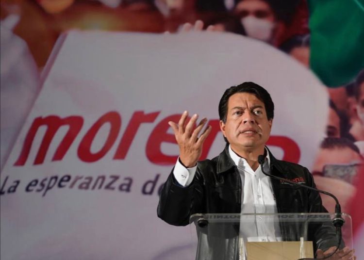 INE debe aceptar propuesta de austeridad: Morena