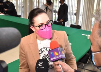 Inadmisibles presiones al poder jurídico en el caso de Maru Campos: GOAN