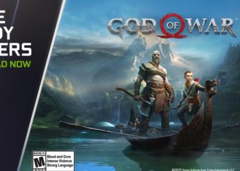 Se lanza ‘God of War’ con soporte para NVIDIA DLSS y NVIDIA Reflex; ¡NVIDIA DLDSR y los nuevos filtros de Freestyle pueden hacer que los juegos antiguos parezcan nuevos otra vez!