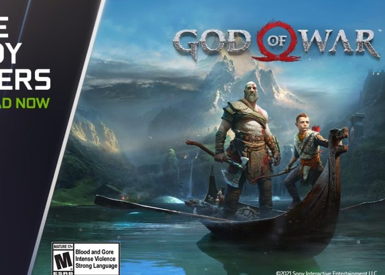 Se lanza ‘God of War’ con soporte para NVIDIA DLSS y NVIDIA Reflex; ¡NVIDIA DLDSR y los nuevos filtros de Freestyle pueden hacer que los juegos antiguos parezcan nuevos otra vez!