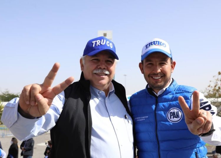 Inician Hermosillo reconversión del alumbrado público